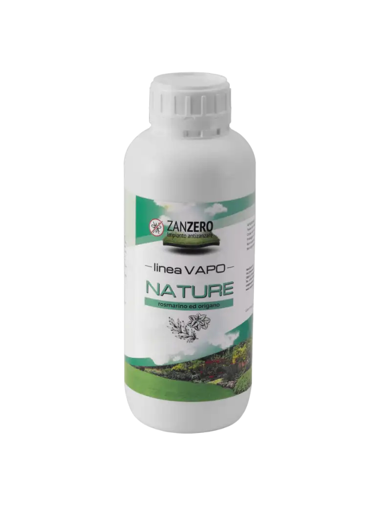 Consumabili Zanzero Linea Vapo NATURE
