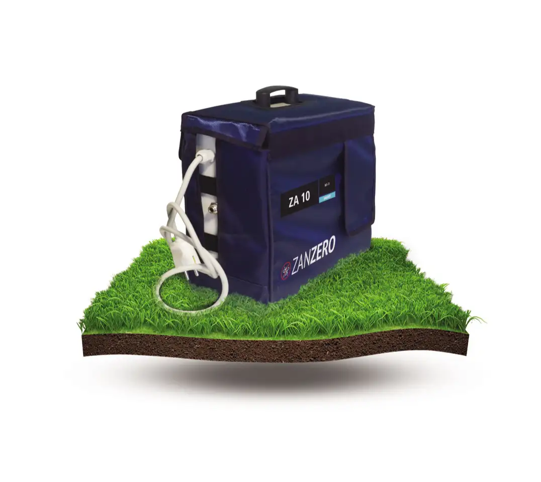 Impianto antizanzare Zanzero prodotto ZA 10