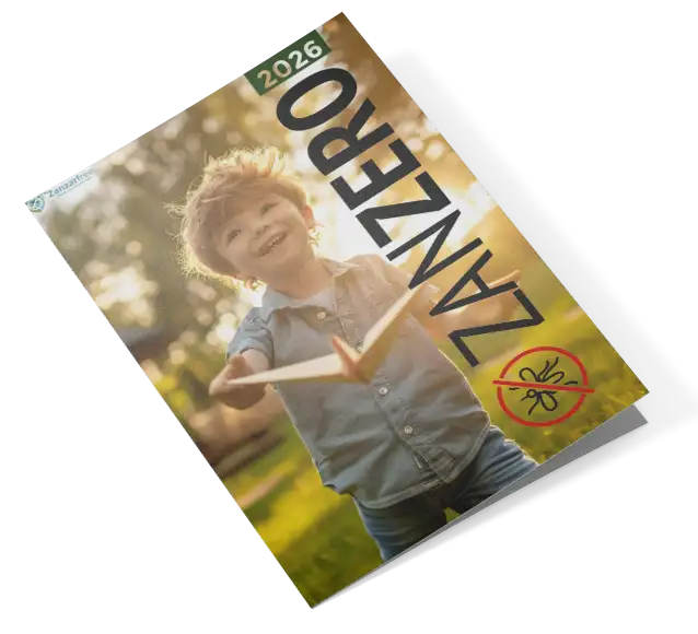Novita catalogo zanzarfree 2026