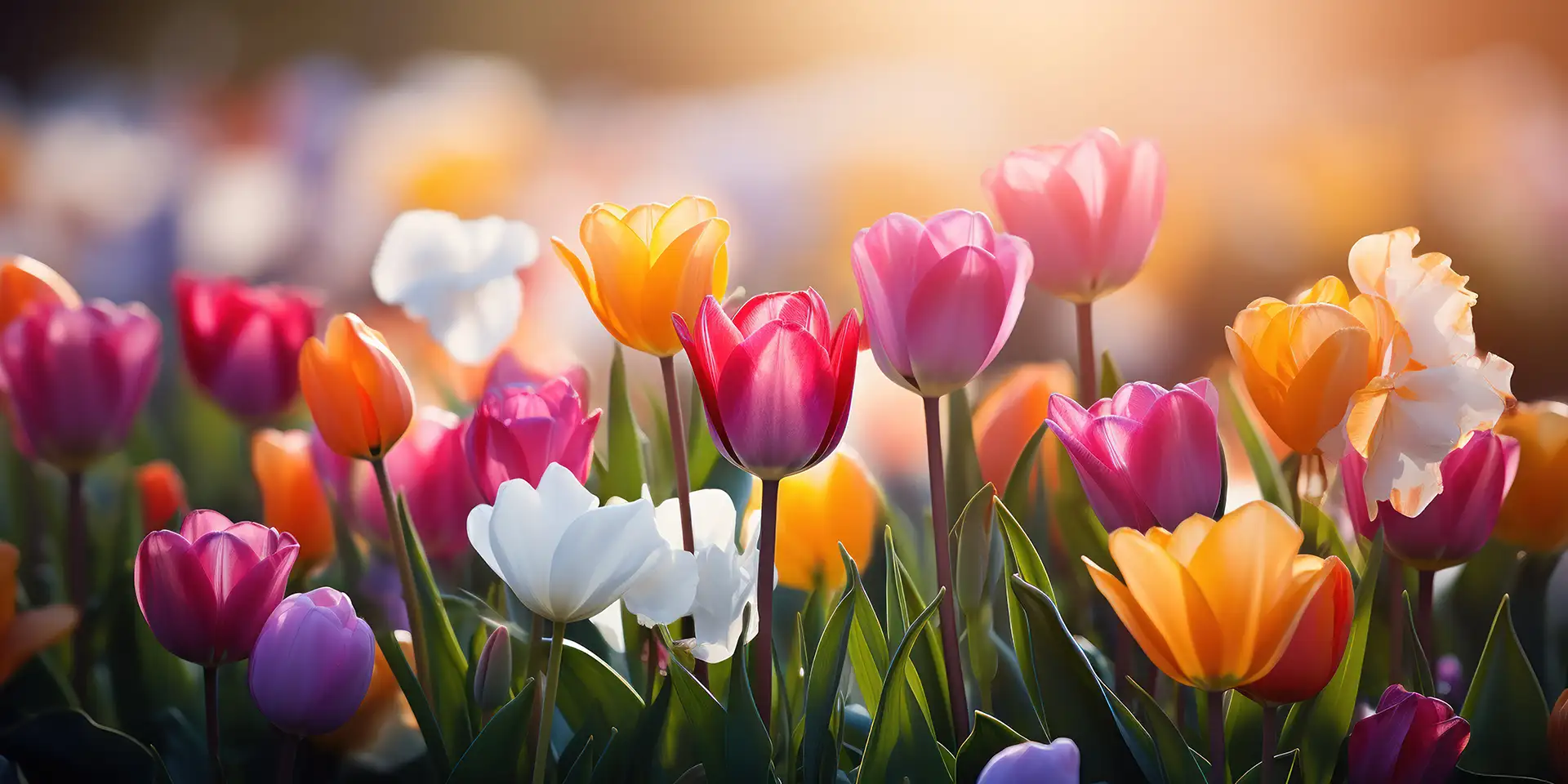 fiori primaverili